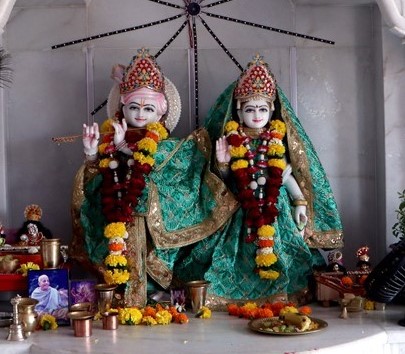 Sringar Darshan