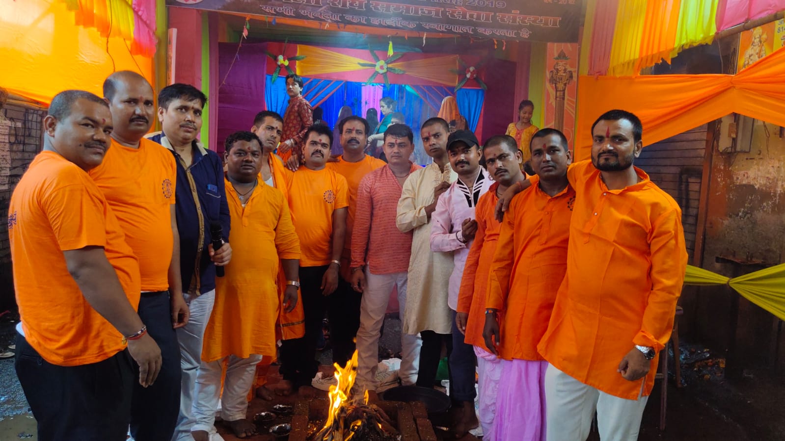 Festival Darshan