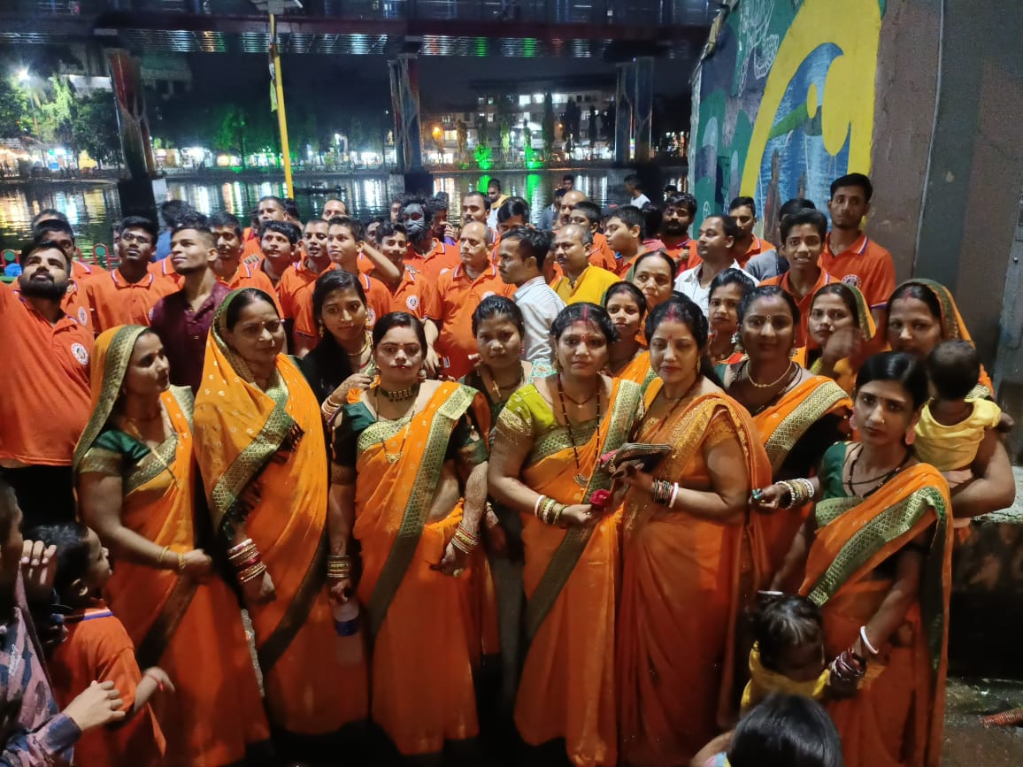 Festival Darshan