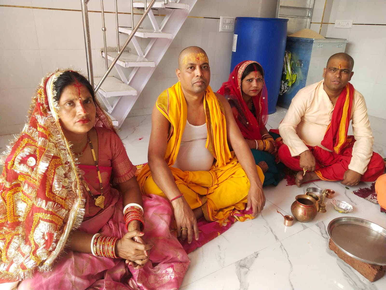 Festival Darshan