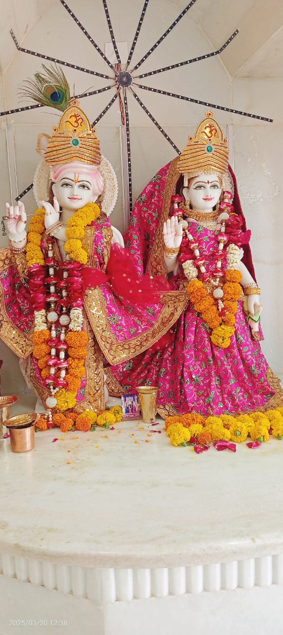 Festival Darshan